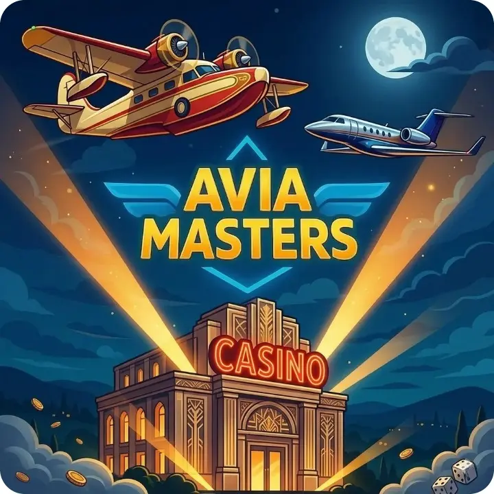 Hva er Avia Masters 2Casino?